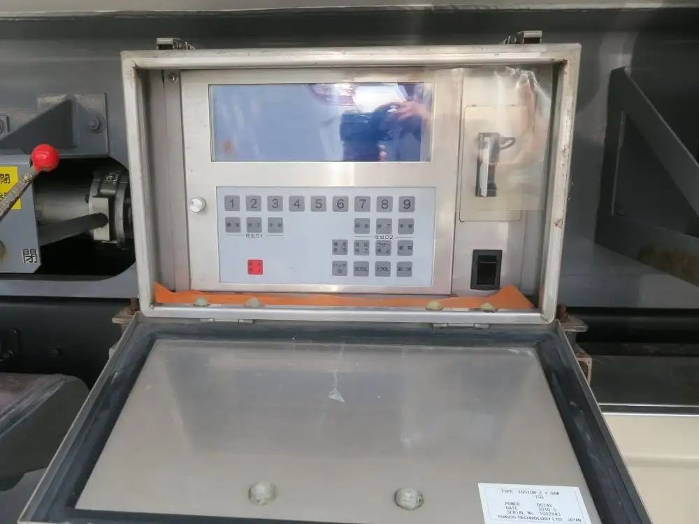 日野 プロフィア 大型 タンク車 ローリー BDG-GN1APYAの中古トラック画像15