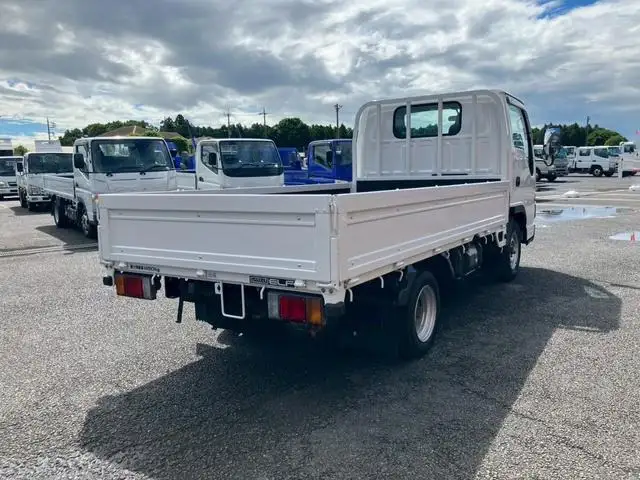 いすゞ エルフ 小型 平ボディ  H19の中古トラック画像3