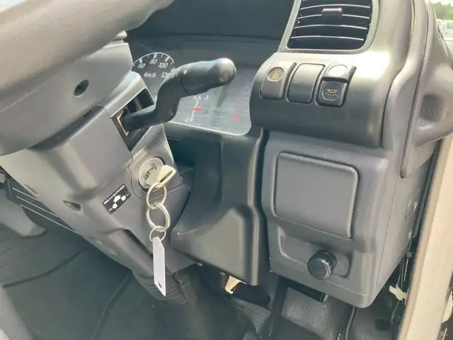 いすゞ エルフ 小型 平ボディ  H19の中古トラック画像11