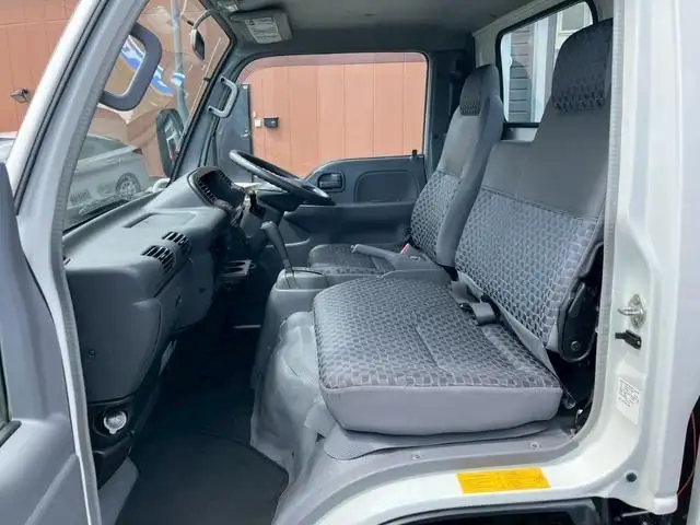 いすゞ エルフ 小型 平ボディ  H19の中古トラック画像9