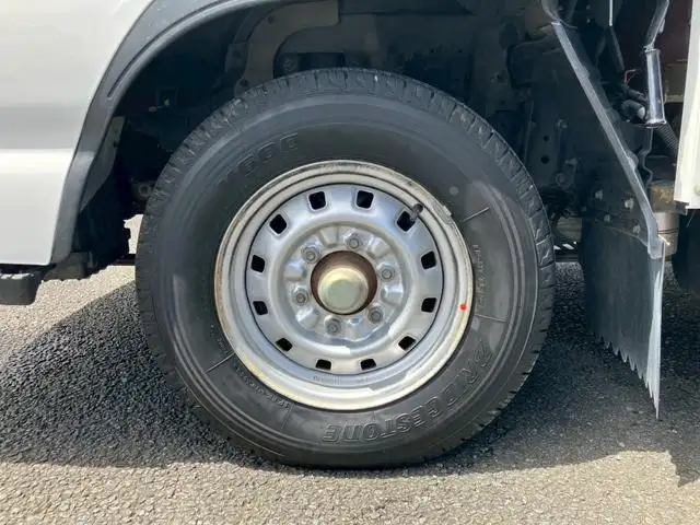 いすゞ エルフ 小型 平ボディ  H19の中古トラック画像20