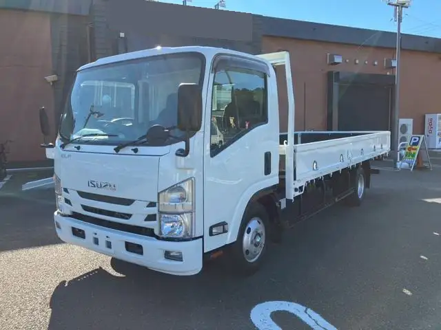 いすゞ エルフ 小型 平ボディ  R2 の中古トラック【車両No.194293】