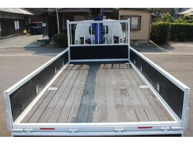 日野 デュトロ 小型 クレーン付 3段 ラジコンの中古トラック画像7