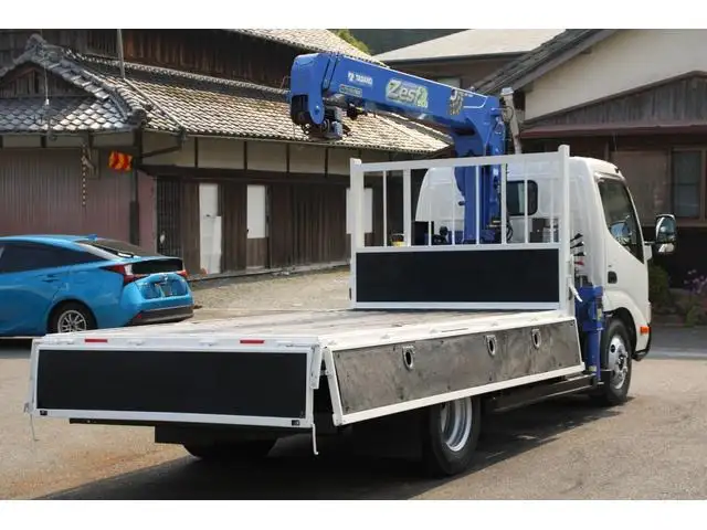 日野 デュトロ 小型 クレーン付 3段 ラジコンの中古トラック画像6