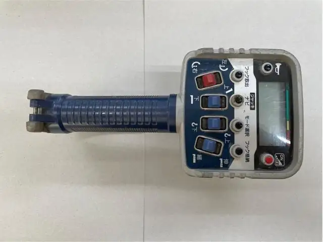 日野 デュトロ 小型 クレーン付 3段 ラジコンの中古トラック画像10