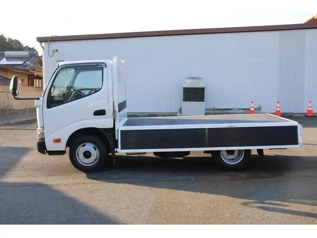 日野 デュトロ 小型 平ボディ  H30の中古トラック画像5