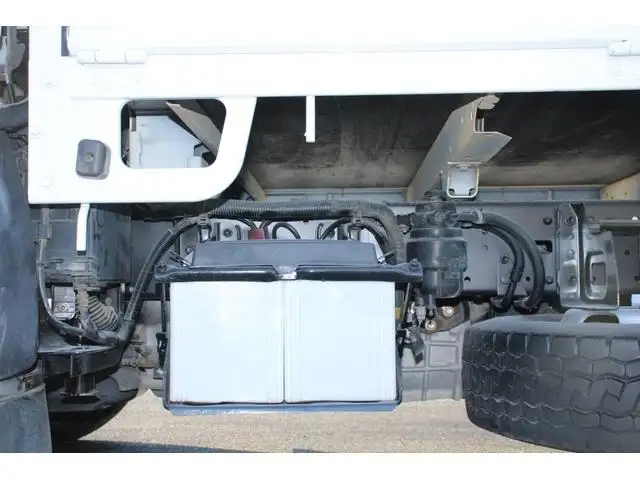 日野 デュトロ 小型 平ボディ  H30の中古トラック画像15