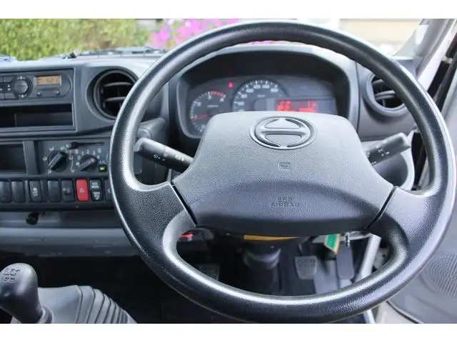 日野 デュトロ 小型 平ボディ  H30の中古トラック画像10