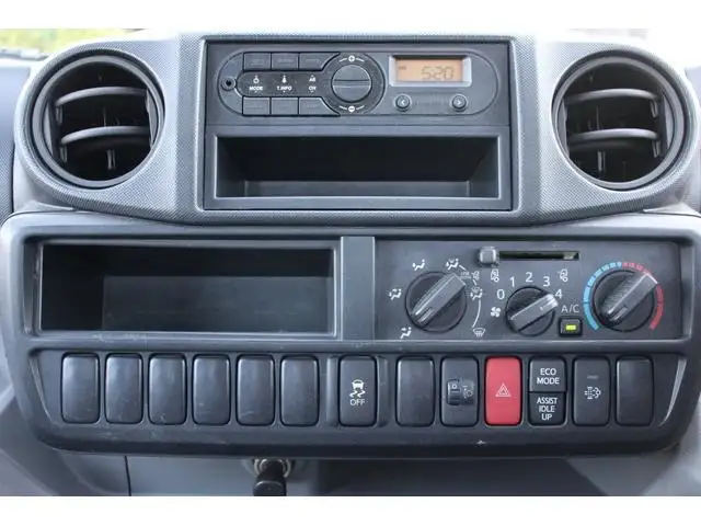 日野 デュトロ 小型 平ボディ  H30の中古トラック画像12