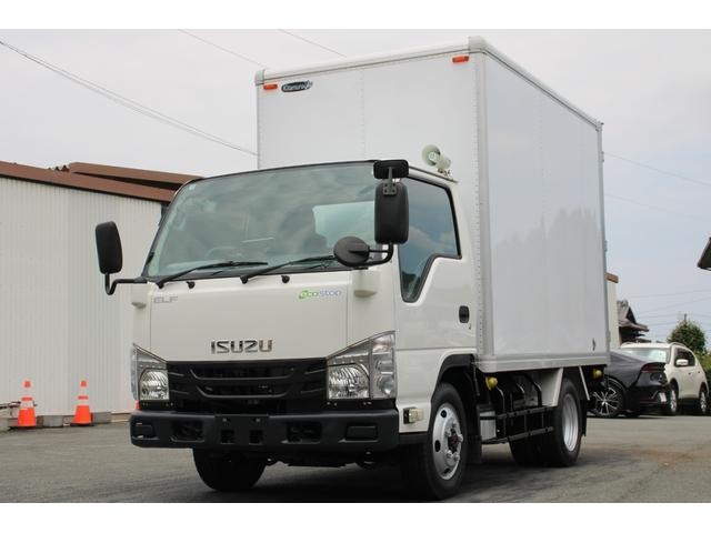 いすゞ エルフ 小型 アルミバン TPG-NHR85AN H31/R1 の中古トラック【車両No.188759】