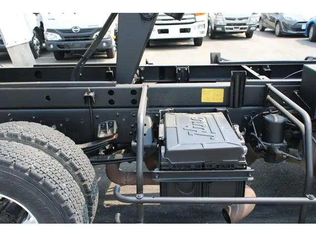 日野 レンジャー 中型/増トン ダンプ 土砂禁 の中古トラック画像16