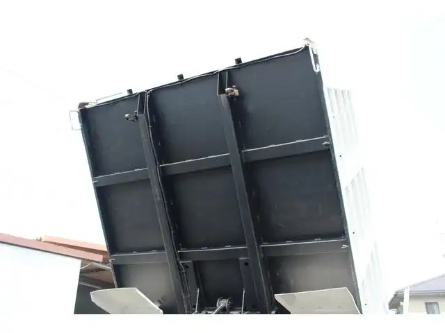 日野 レンジャー 中型/増トン ダンプ 土砂禁 の中古トラック画像13