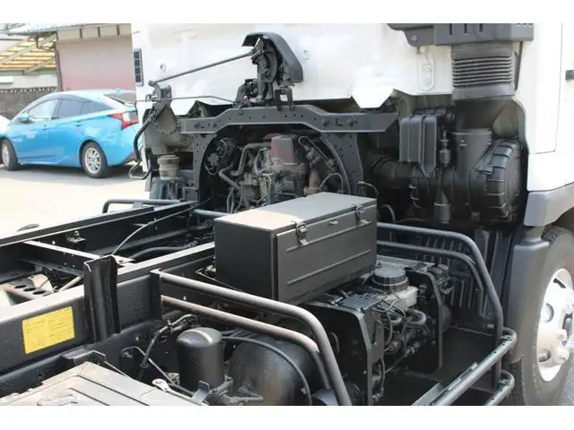 日野 レンジャー 中型/増トン ダンプ 土砂禁 の中古トラック画像15