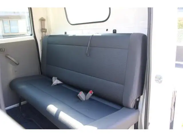 三菱 キャンター 小型 平ボディ Wキャブ の中古トラック画像13