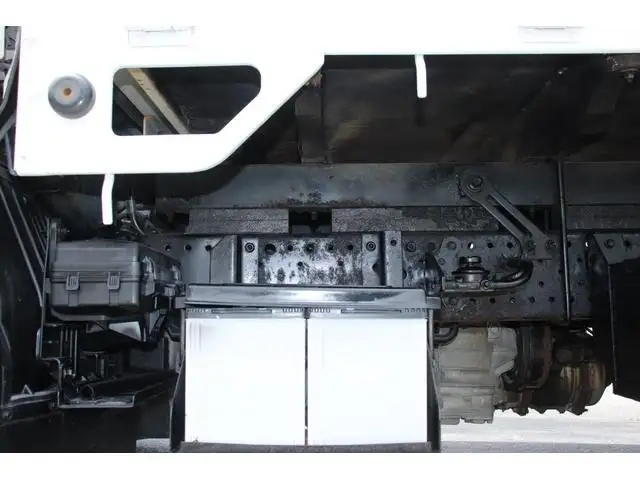 いすゞ エルフ 小型 平ボディ  H27の中古トラック画像15