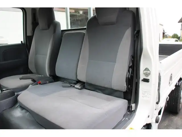 いすゞ エルフ 小型 平ボディ  H27の中古トラック画像9