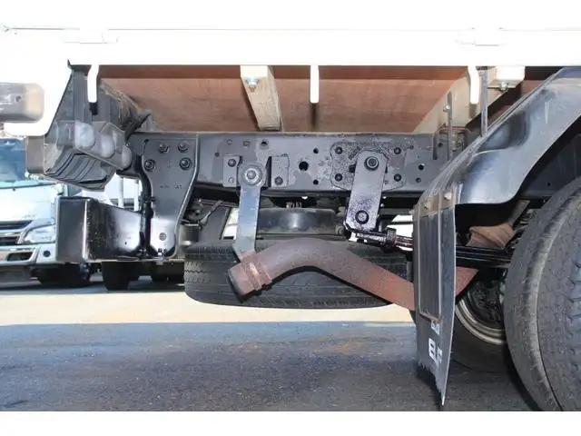 いすゞ エルフ 小型 平ボディ Wキャブ の中古トラック画像像17
