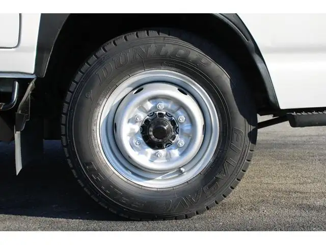 いすゞ エルフ 小型 平ボディ Wキャブ の中古トラック画像20