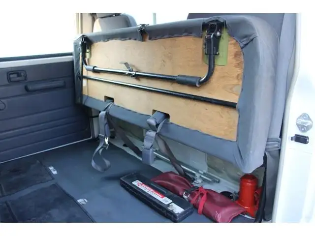 いすゞ エルフ 小型 平ボディ Wキャブ の中古トラック画像15
