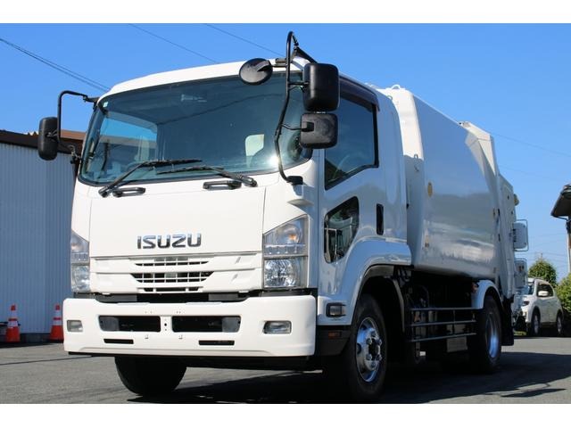 いすゞ フォワード 中型/増トン パッカー車