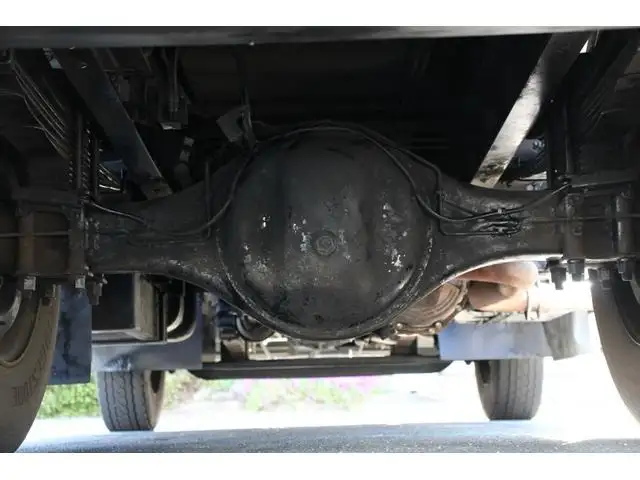 いすゞ フォワード 中型/増トン パッカー車 プレス式 ベッドの中古トラック画像19