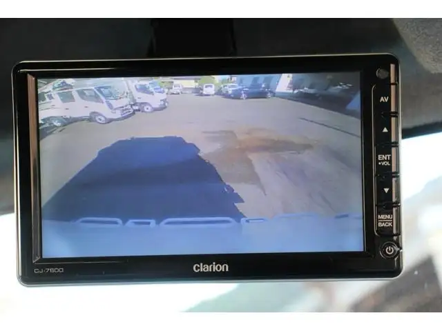 いすゞ フォワード 中型/増トン パッカー車 プレス式 ベッドの中古トラック画像14