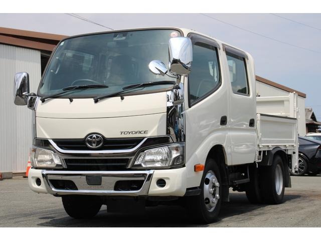トヨタ トヨエース 小型 平ボディ パワーゲート TRY230 の中古トラック【車両No.130008】