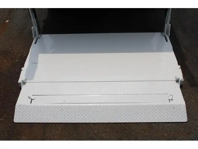 トヨタ トヨエース 小型 平ボディ Wキャブ パワーゲートの中古トラック画像7