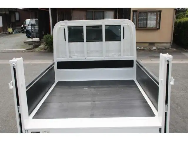 トヨタ トヨエース 小型 平ボディ Wキャブ パワーゲートの中古トラック画像5
