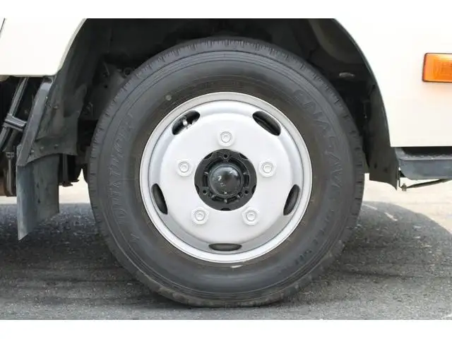 トヨタ トヨエース 小型 平ボディ Wキャブ パワーゲートの中古トラック画像20