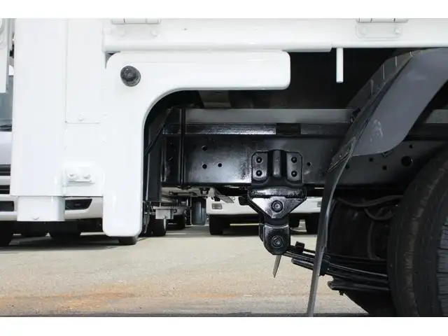トヨタ トヨエース 小型 平ボディ Wキャブ パワーゲートの中古トラック画像像17