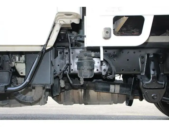 トヨタ トヨエース 小型 平ボディ Wキャブ パワーゲートの中古トラック画像16