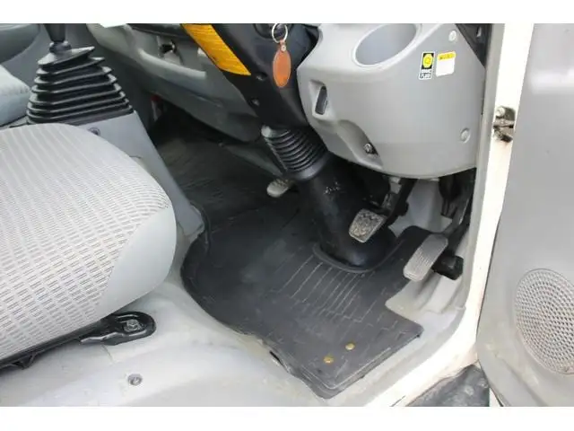 トヨタ トヨエース 小型 平ボディ Wキャブ パワーゲートの中古トラック画像12
