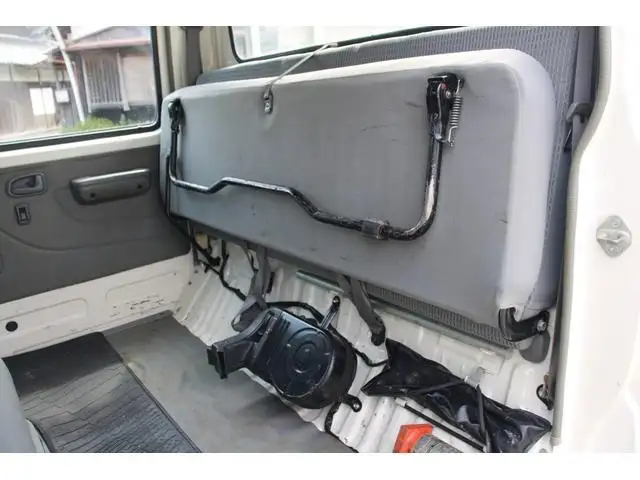トヨタ トヨエース 小型 平ボディ Wキャブ パワーゲートの中古トラック画像14
