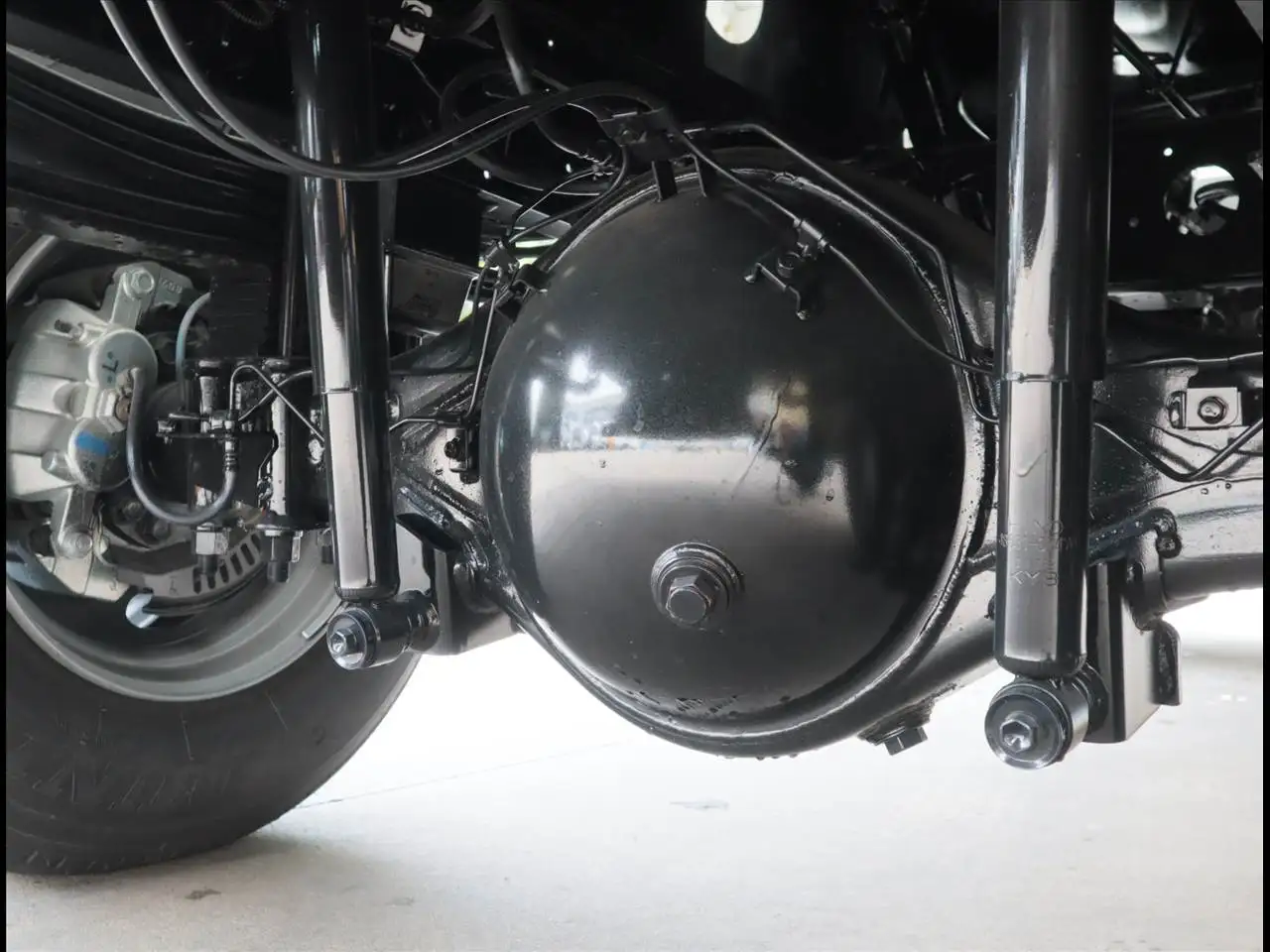 日野 デュトロ 小型 タンク車 ローリー 2KG-XZU700Mの中古トラック画像像17