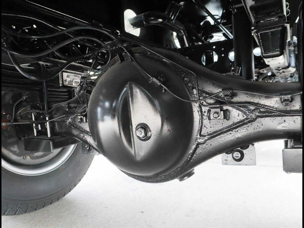 日野 デュトロ 小型 タンク車 ローリー 2DG-XZU685Mの中古トラック画像16