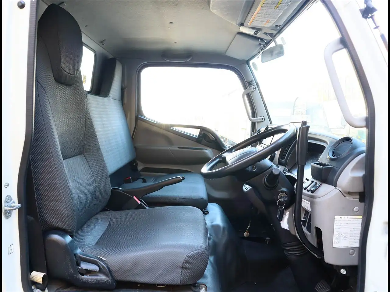 三菱 キャンター 小型 高所・建柱車 高所作業車 TPG-FEA50の中古トラック画像12
