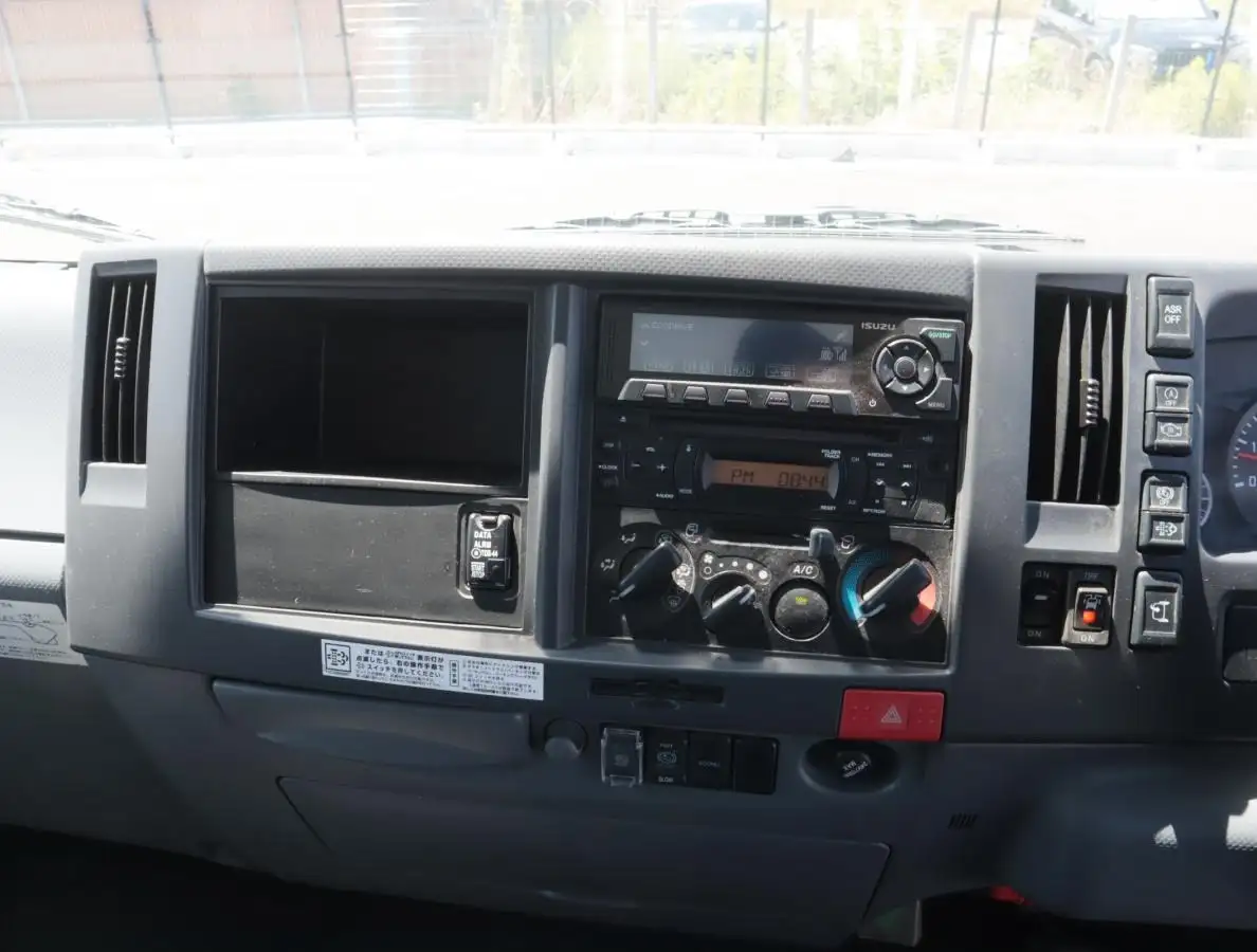 いすゞ エルフ 小型 ウイング TPG-NPR85AN H30の中古トラック画像16