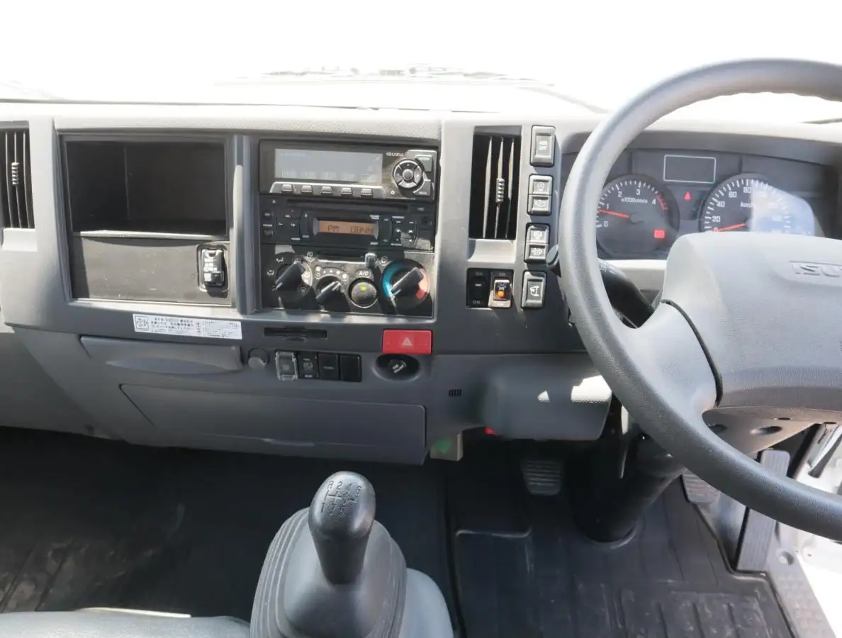 いすゞ エルフ 小型 ウイング TPG-NPR85AN H30の中古トラック画像15