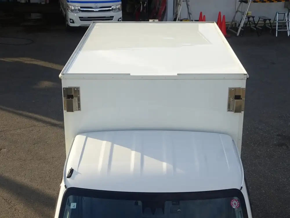 トヨタ タウンエース 小型 特殊車両 5BF-S403U R4の中古トラック画像11