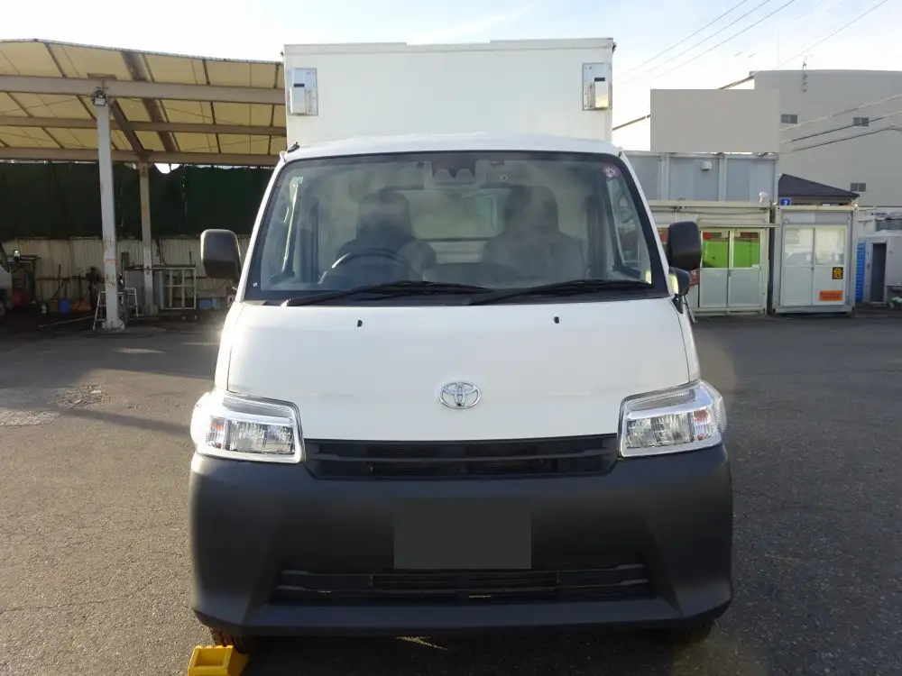 トヨタ タウンエース 小型 特殊車両 5BF-S403U R4の中古トラック画像2