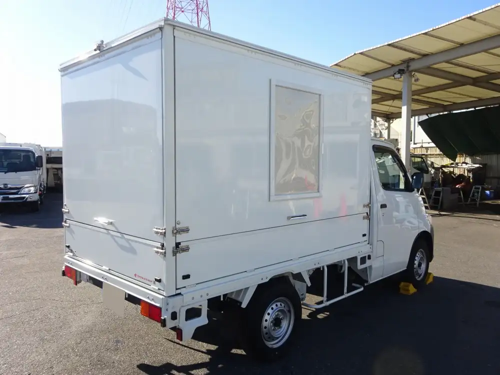 トヨタ タウンエース 小型 特殊車両 5BF-S403U R4の中古トラック画像5