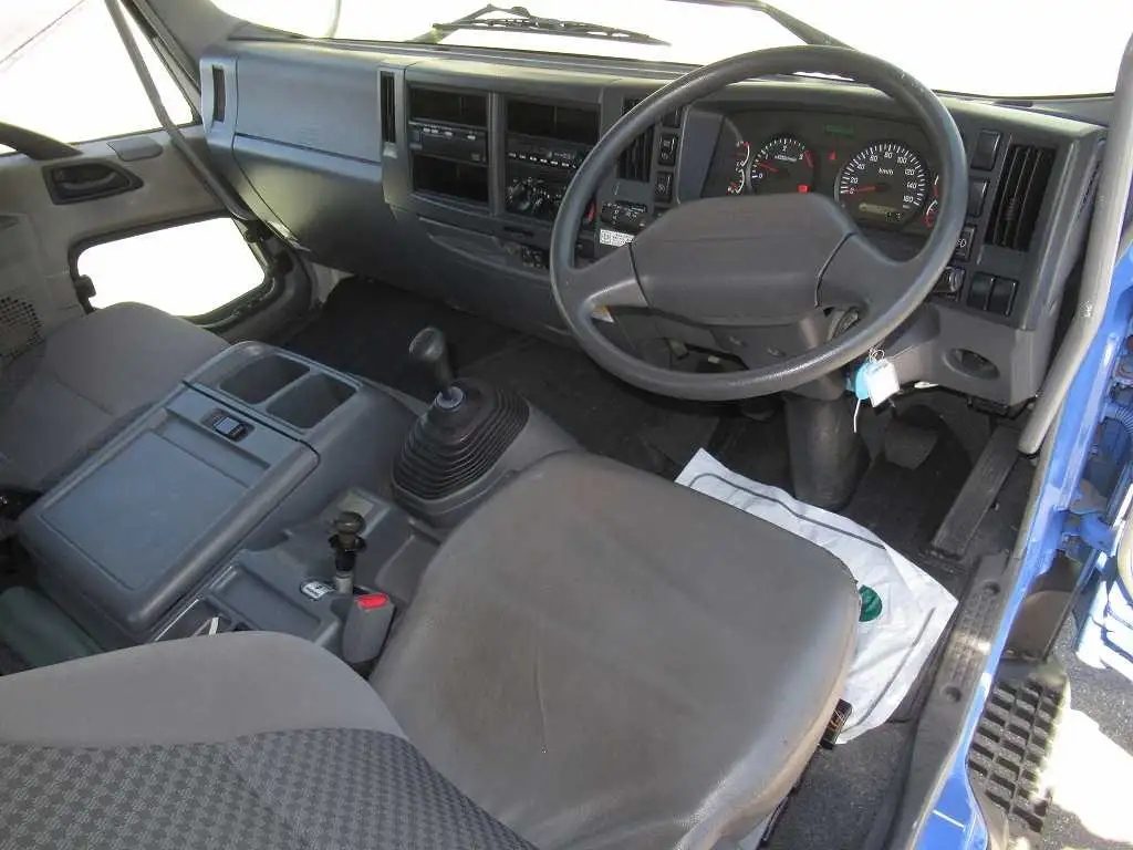 いすゞ フォワード 中型/増トン 高所・建柱車 高所作業車 ベッドの中古トラック画像13