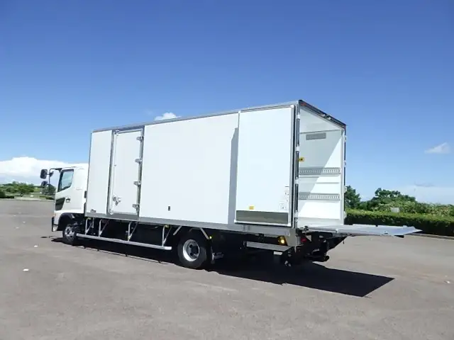 日野 レンジャー 中型/増トン 冷凍冷蔵 低温 パワーゲートの中古トラック画像5