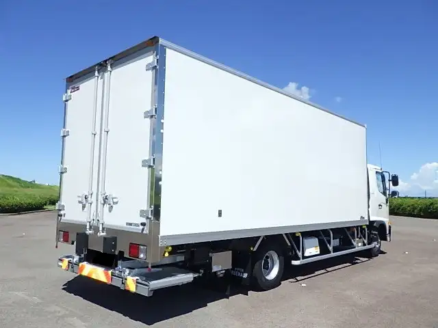 日野 レンジャー 中型/増トン 冷凍冷蔵 低温 パワーゲートの中古トラック画像3