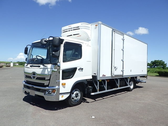 日野 レンジャー 中型/増トン 冷凍冷蔵 冷凍ウイング 低温 の中古トラック【車両No.127026】