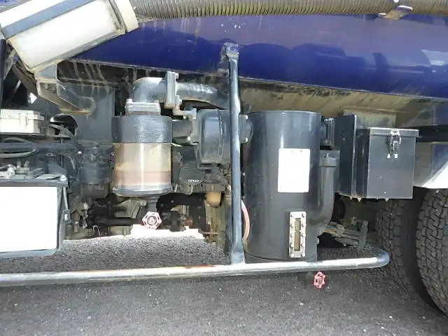 日野 デュトロ 小型 タンク車 バキューム TKG-XZU605Mの中古トラック画像16