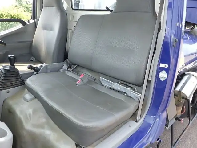 日野 デュトロ 小型 タンク車 バキューム TKG-XZU605Mの中古トラック画像11