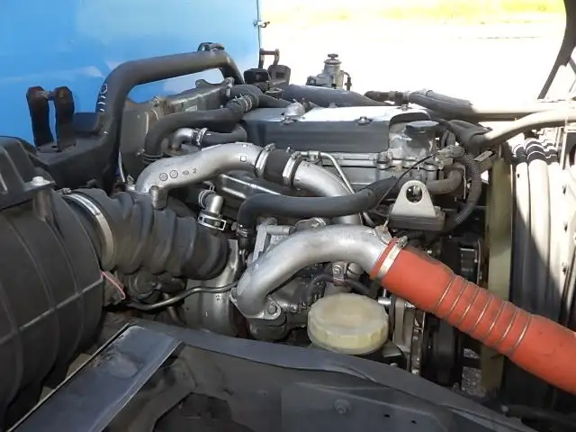 いすゞ フォワード 中型/増トン パッカー車 プレス式 LPG-FTR90S2の中古トラック画像20