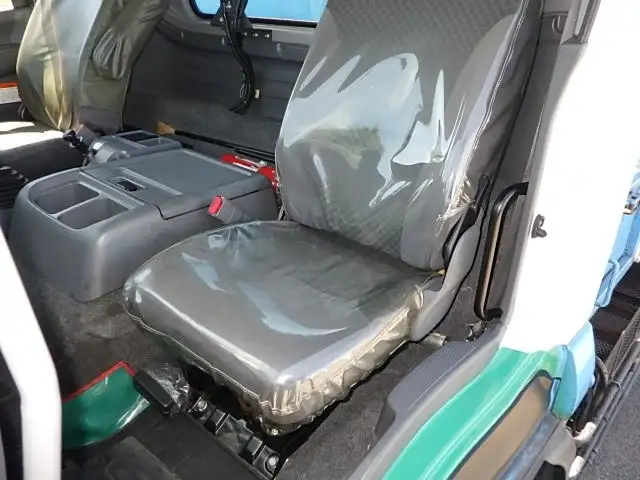 いすゞ フォワード 中型/増トン パッカー車 プレス式 LPG-FTR90S2の中古トラック画像12